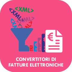 convertire gratuitamente le fatture elettroniche da XML a PDF